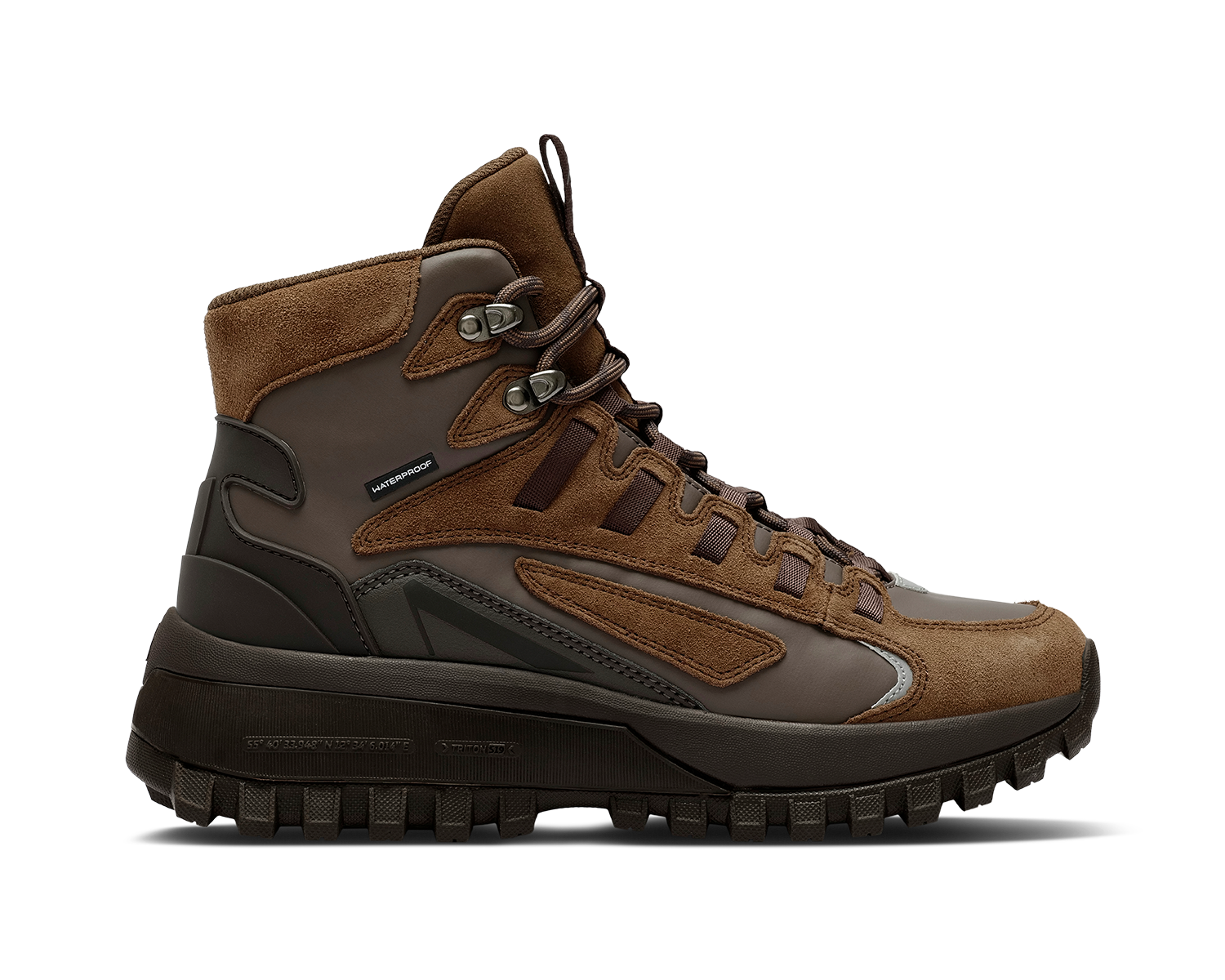 ARKK Essential Line Apaze Hightop | Mocha Apaze Hightop